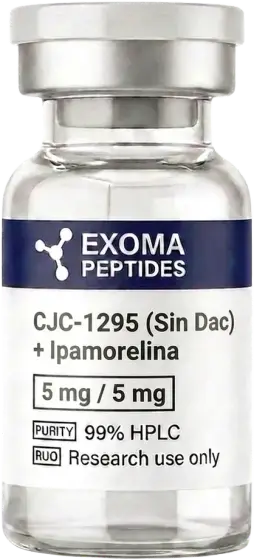 cjc1295 ipamorelin comprar Buy CJC-1295 + Blend CJC-1295 (NO DAC) + IPAMORELIN